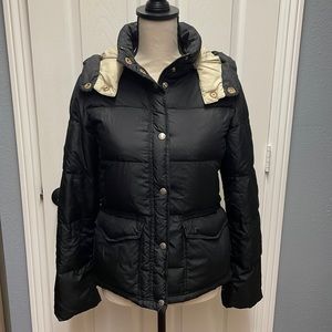 Classic Jcrew down puffer